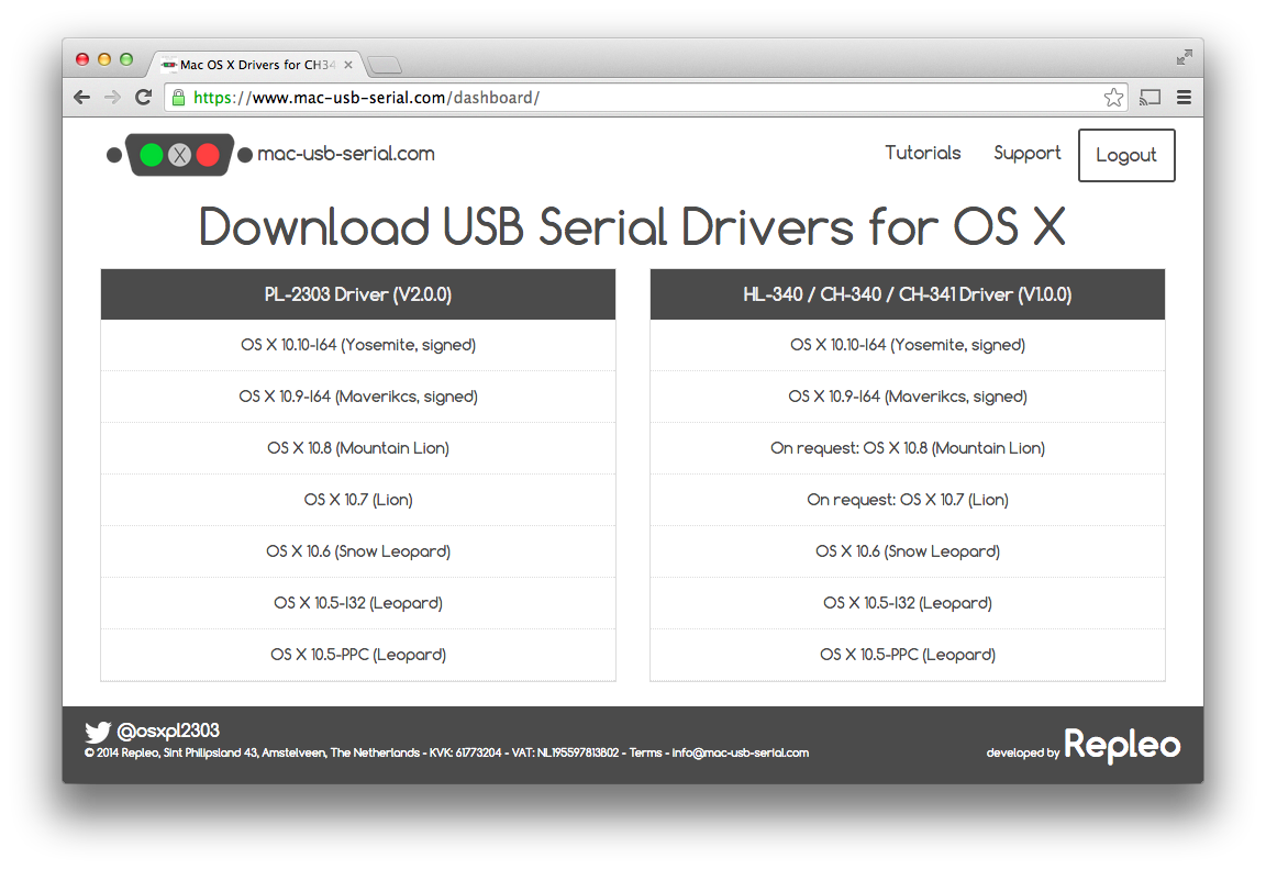 Usb 3 Drivers For Mac Os X